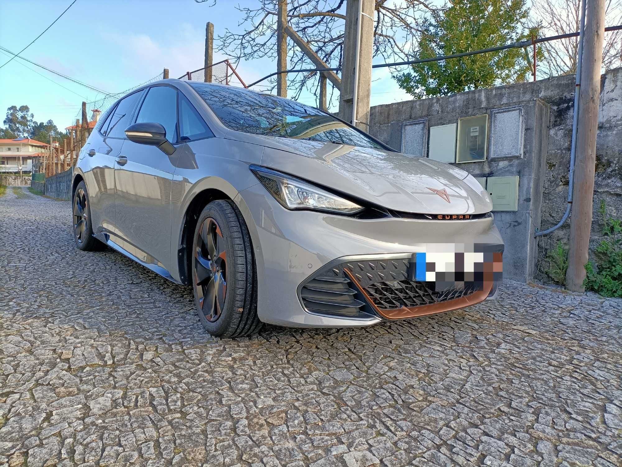 Cupra Born 58 Kwh TOP