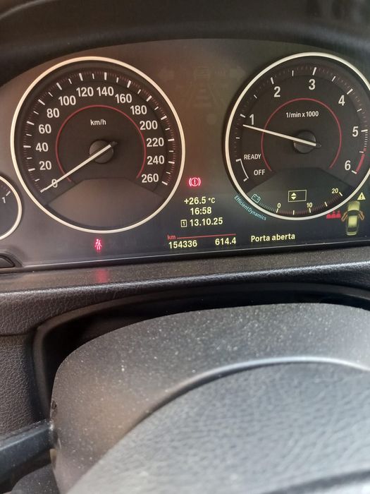 Bmw 320d sport line