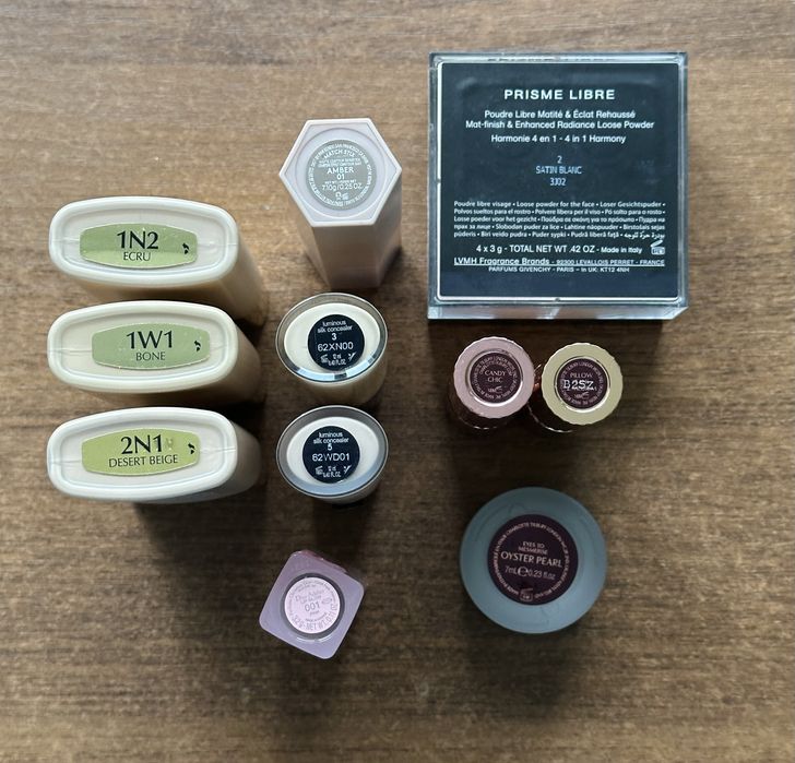Розпродаж косметики! Estee Lauder, Armani, Charlotte Tilbury, Givenchy