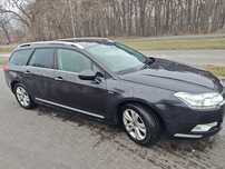 Citroen C5 2.0 HDi EXLUSIVE 2015r hydroactive