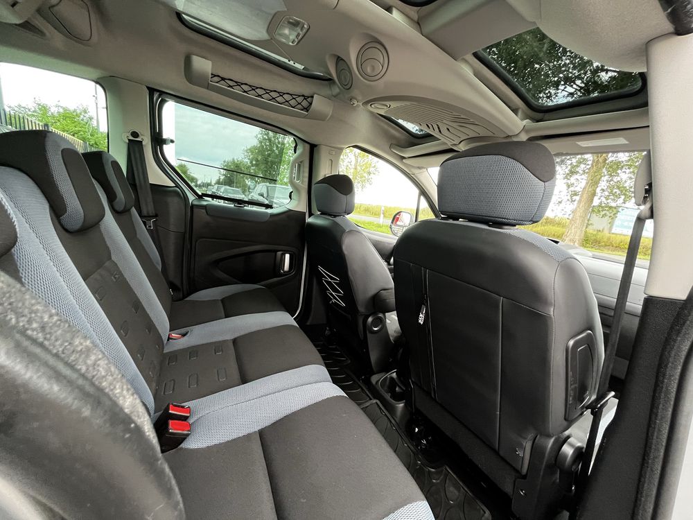 Citroen#Berlingo#1.6hdi#2011r#NiskiPrzebieg#Zadbany#Zamiana#DavCars