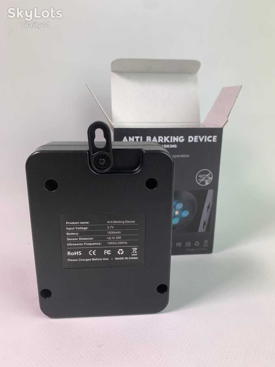 Anti Barking Device Антилай Пристрій проти гавкання собак