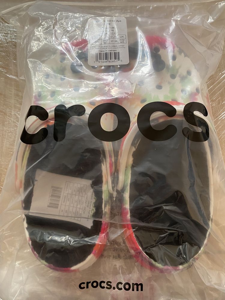 Сабо Crocs Classic тапочки sport Крокси casual резинові яркие
