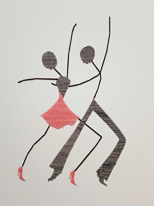 Quadro único - Artesanato original