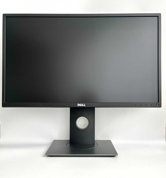 Б/У Монітор 24" Dell P2417H Black — Full HD, IPS, гарантія