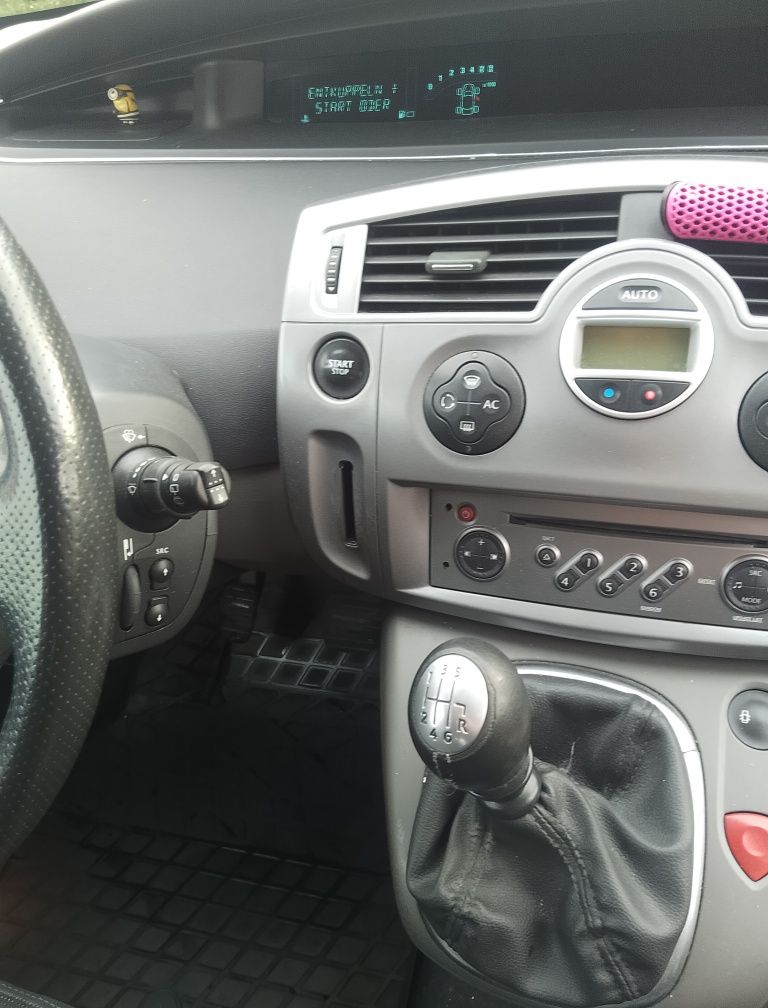 Renault Grand Scenic 2006