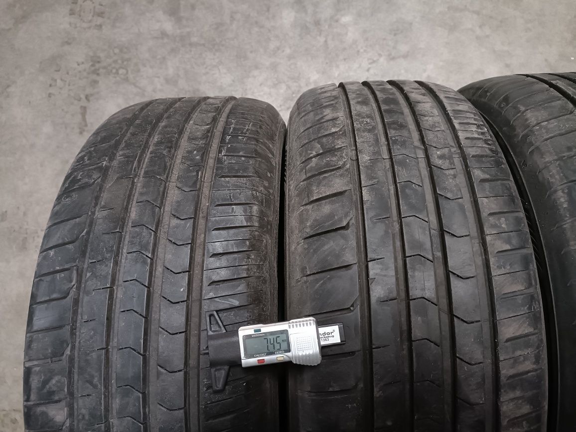 Opony letnie Vredestein Ultrac Satin 215/55R16 97W, 2x18r 2x17r