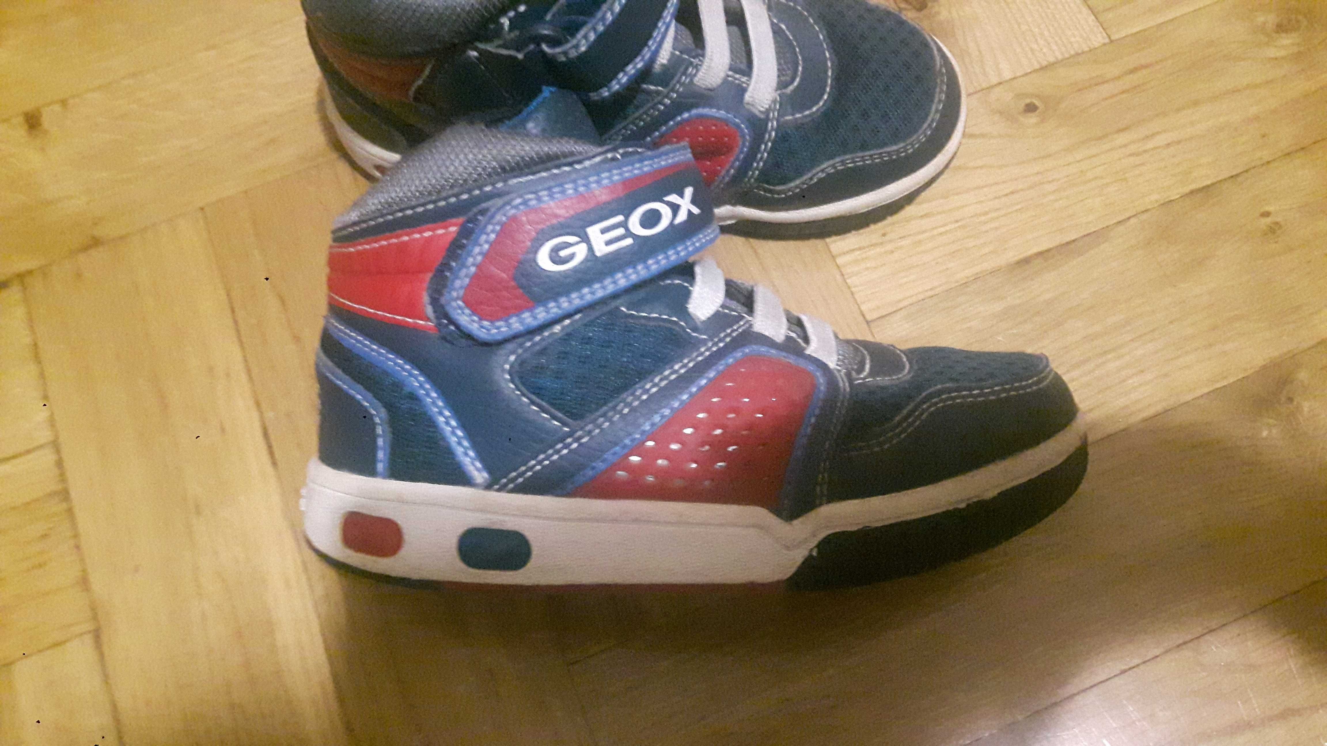 Buty dzieciece Geox r. 29