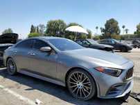 Mercedes-Benz CLS AMG 53 4MATIC / Benzyna / Automat