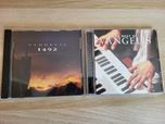 Kolekcja płyt CD Vangelis