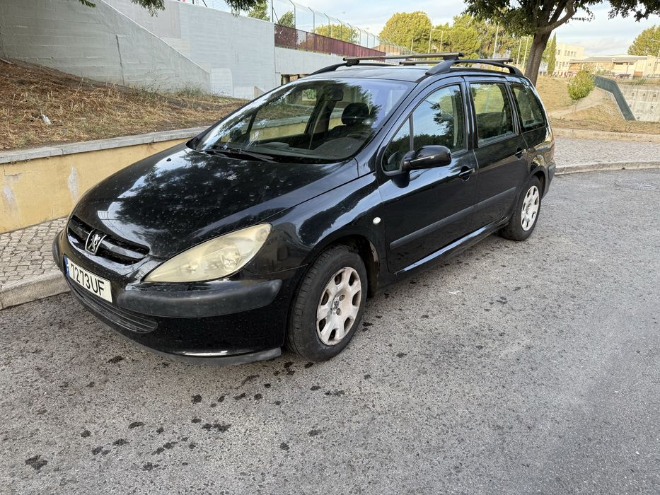 Peugeot 307 1.4 hdi