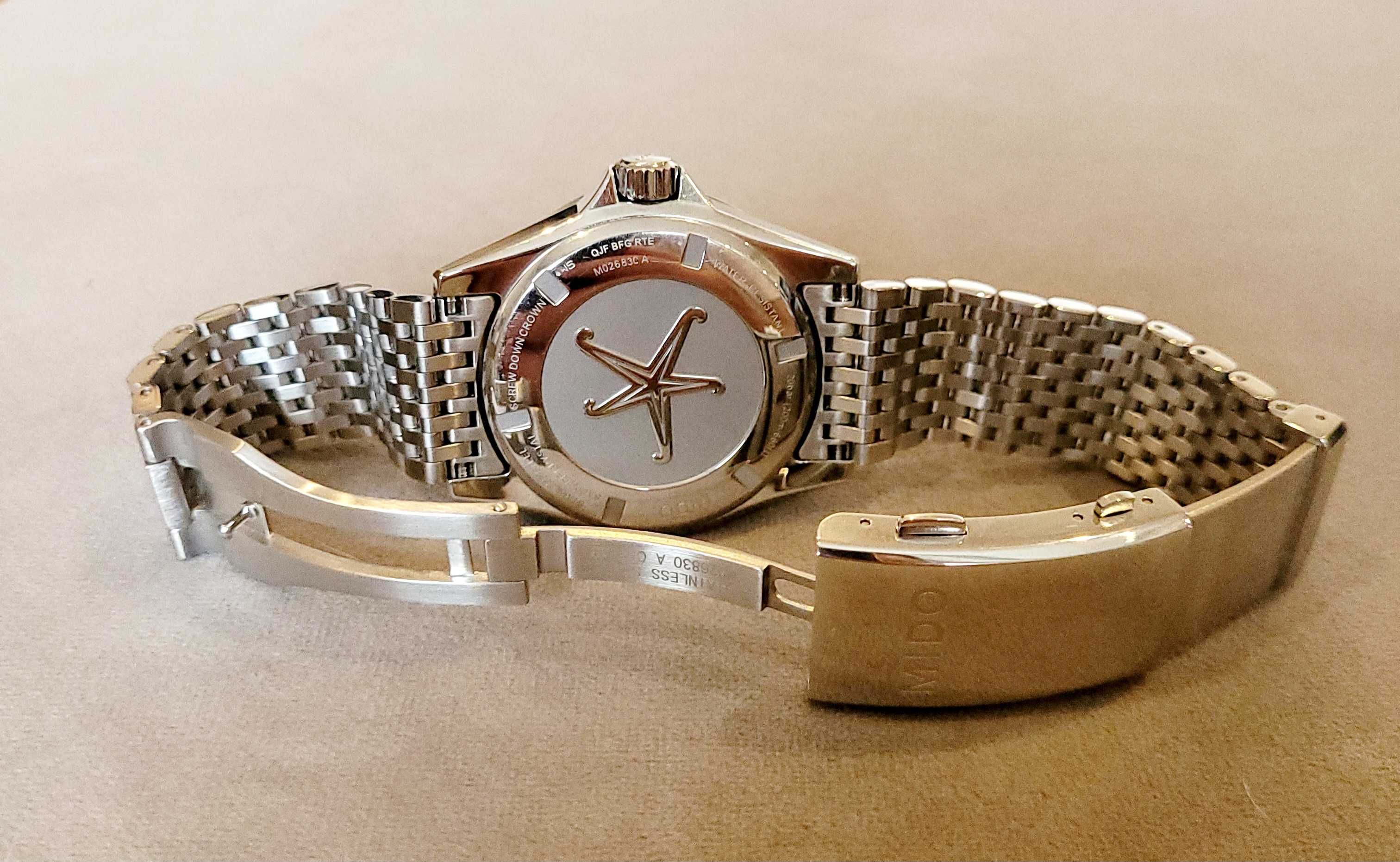 NOWY Zegarek Mido Ocean Star Tribute Special Edition
