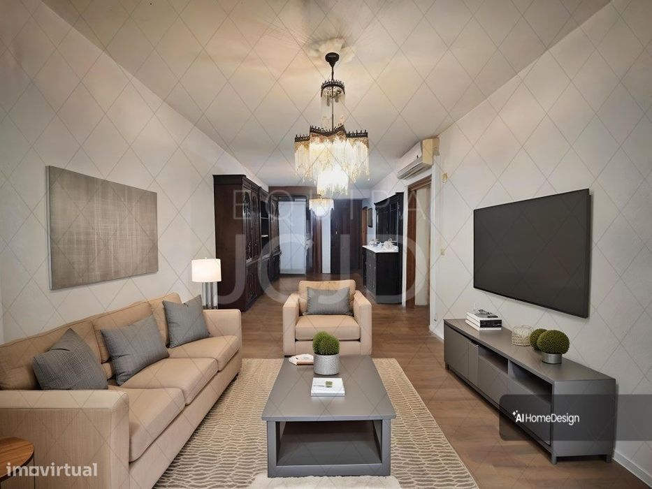 Apartamento T3 na Costa da Caparica - Próximo da Praia