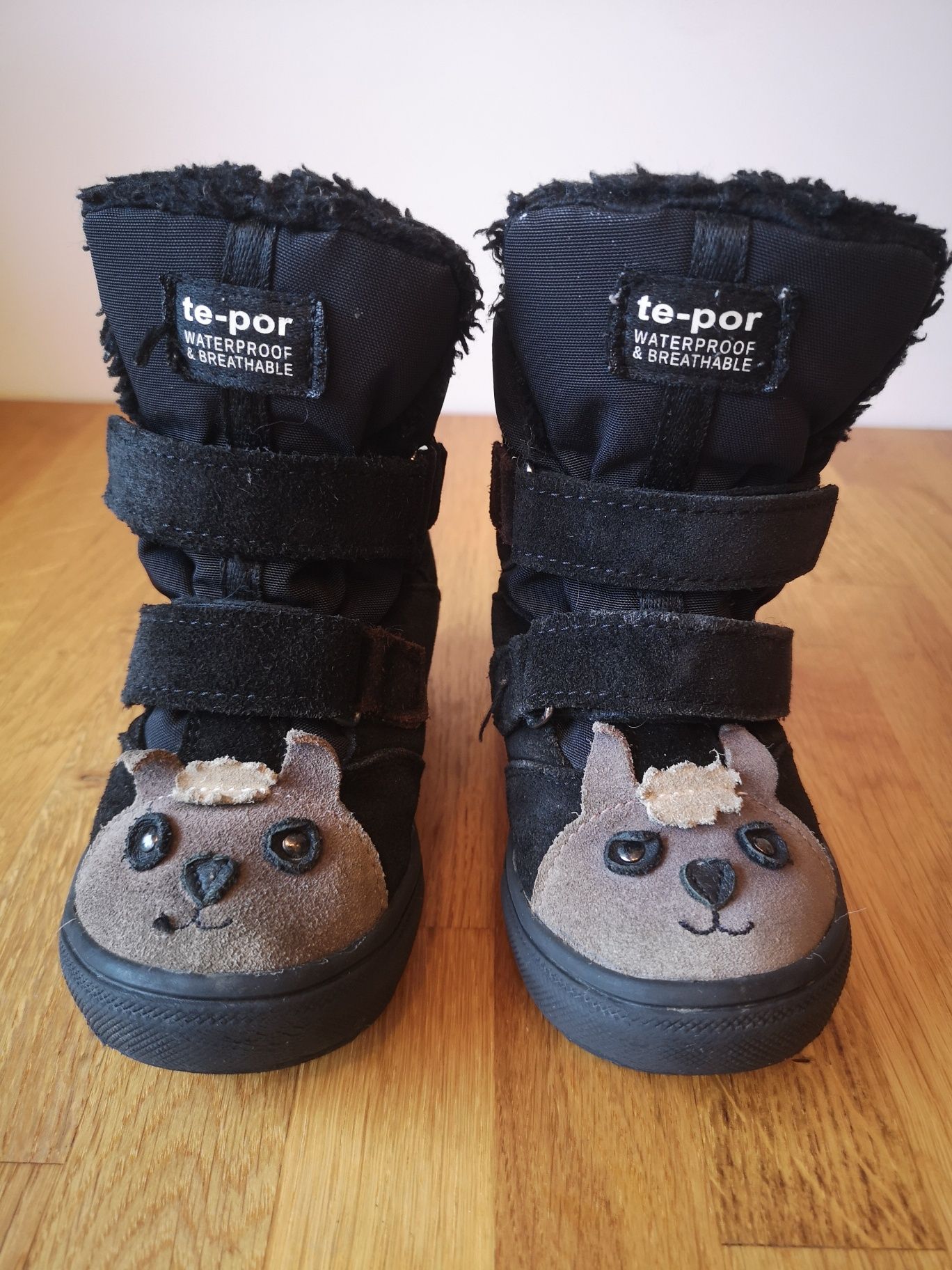 Buty zimowe, śniegowce Mrugała, r. 27, Alpaka