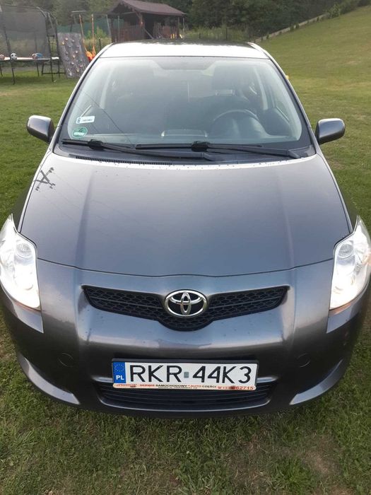 Toyota Auris 1.6 BP + LPG