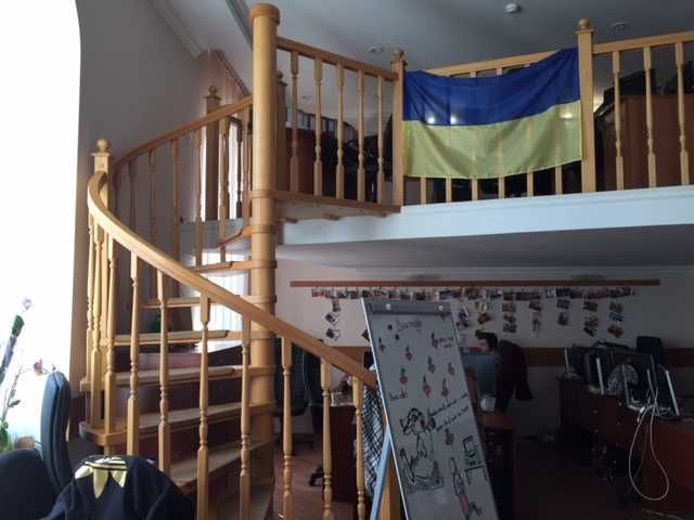 Сдам офис 320 кв.м, Елисаветинская, 18/Преображенской. От собственника