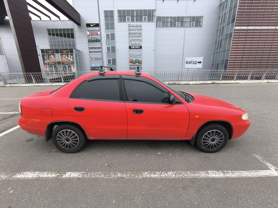 Deawoo Nubira 1.6 1998р.