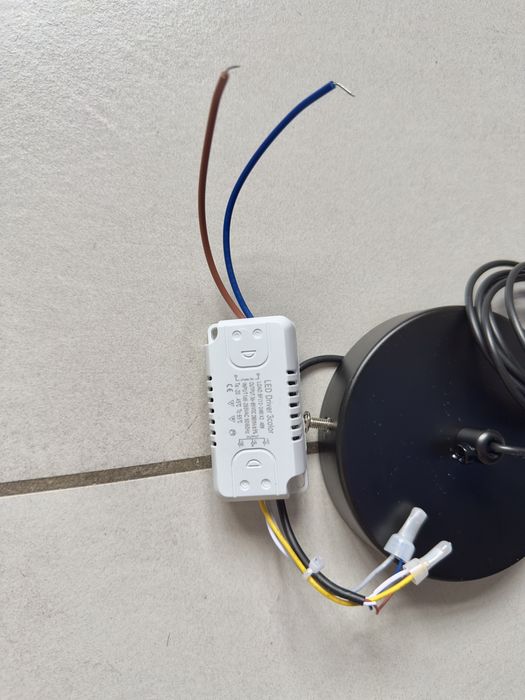 Lampy wiszące sufitowe  L’Éclipse Japandi tense – nowe, nieużywane