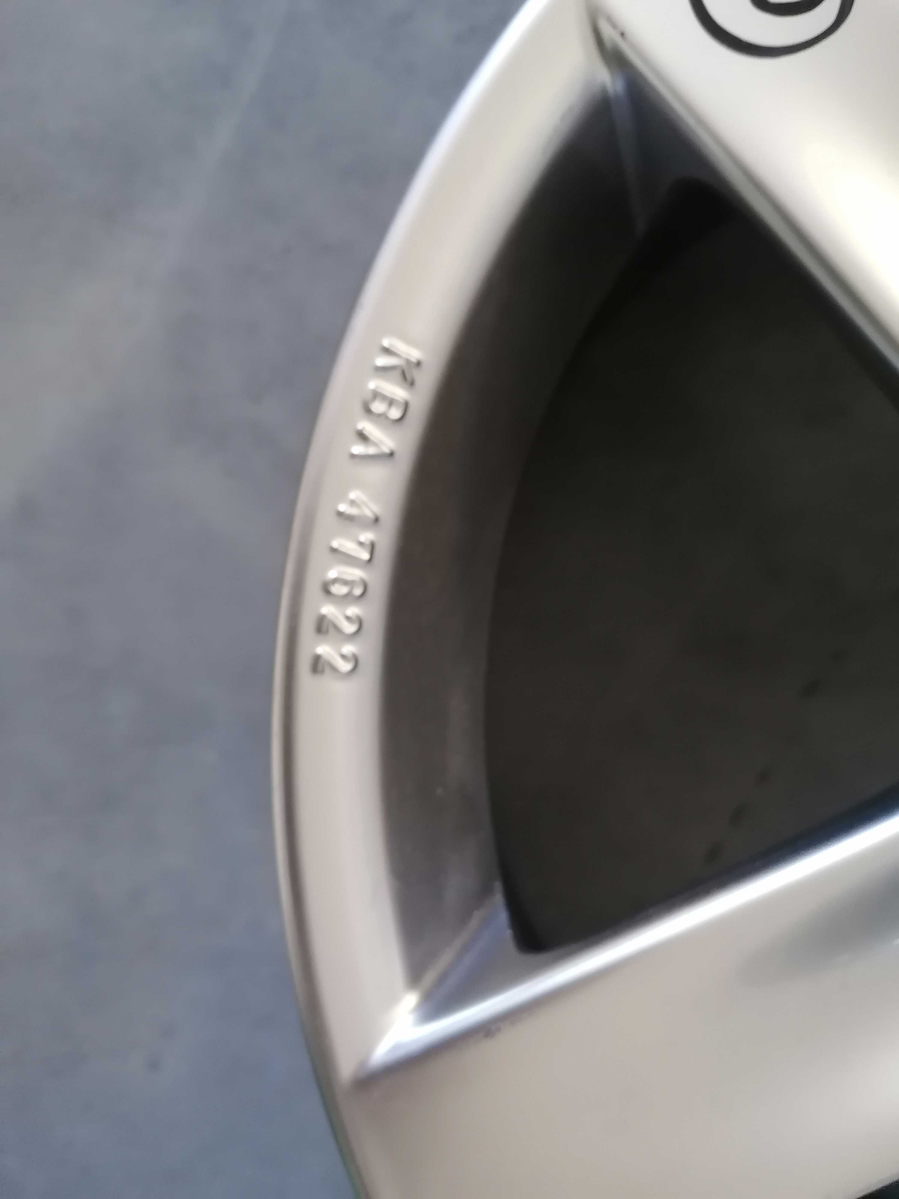 Alufelga felga Heico volution v Volvo
