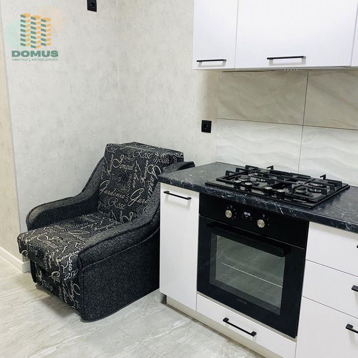 Продам 1 комн в ЖК Уютный, Грушевского / Плиева. С ремонтом!