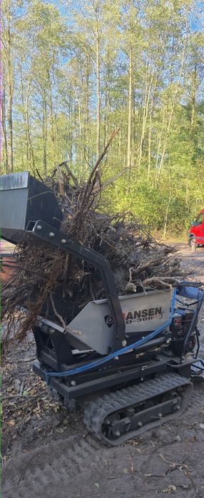 Usługi Mikrokoparką i Wywrotką Samozaładowczą