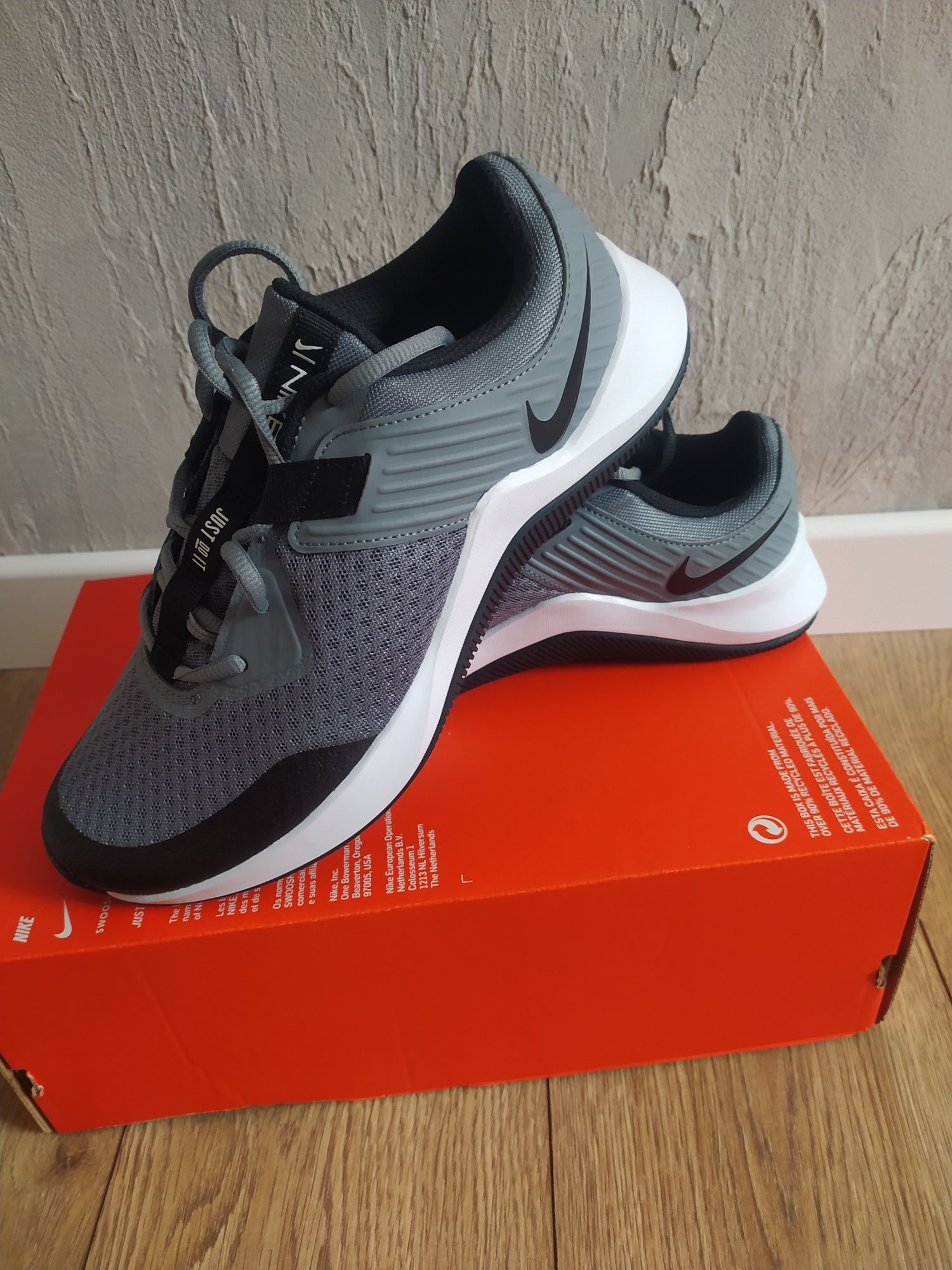 Oryginalne buty Nike Just Do It