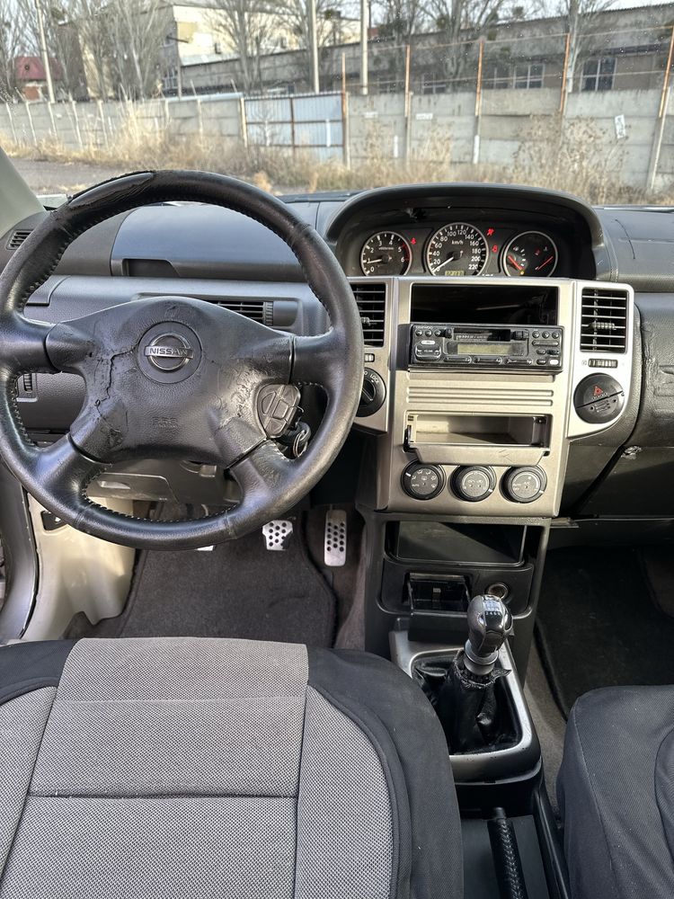 NISSAN X-Trail 2003 2.2D