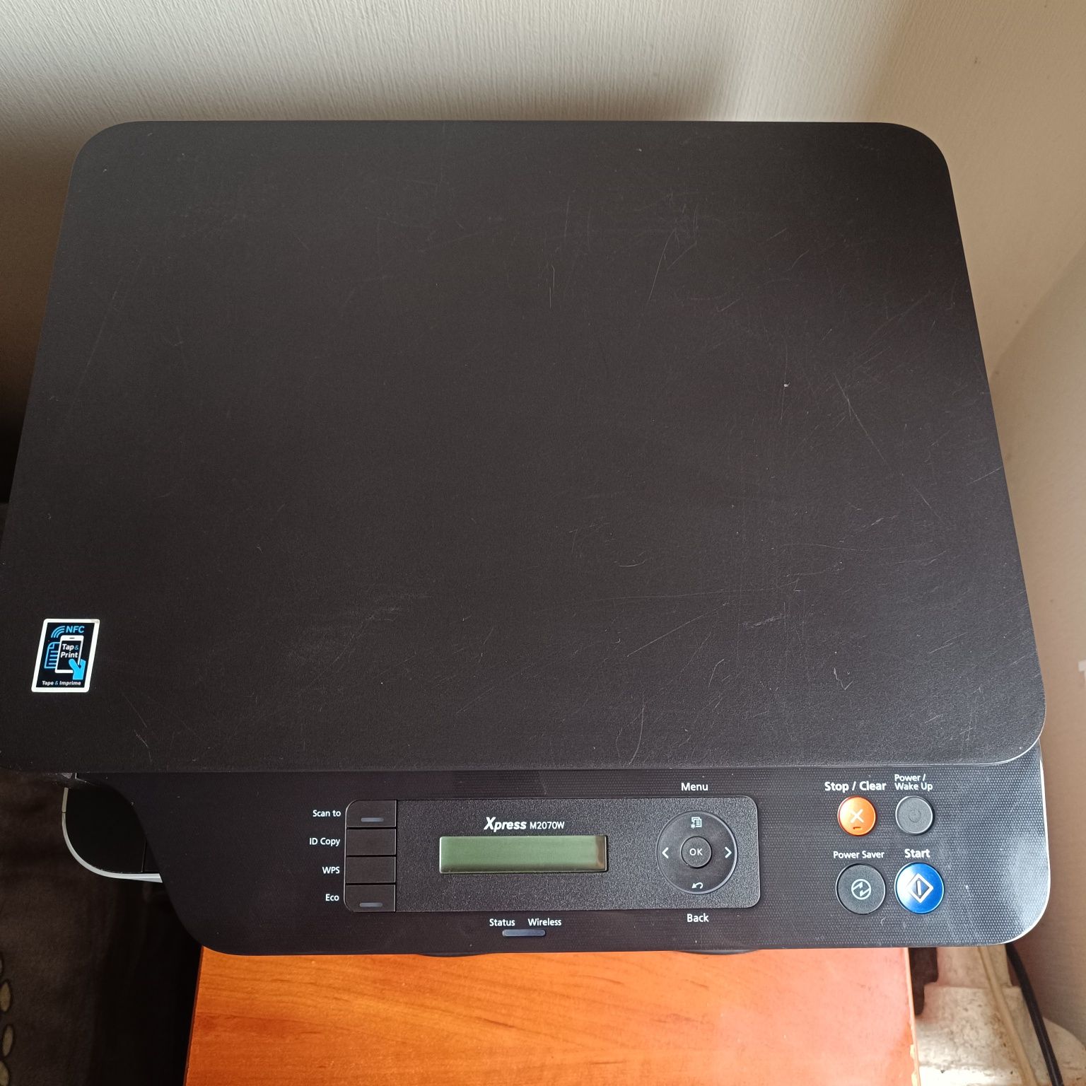 БФП Samsung Xpress M2070W