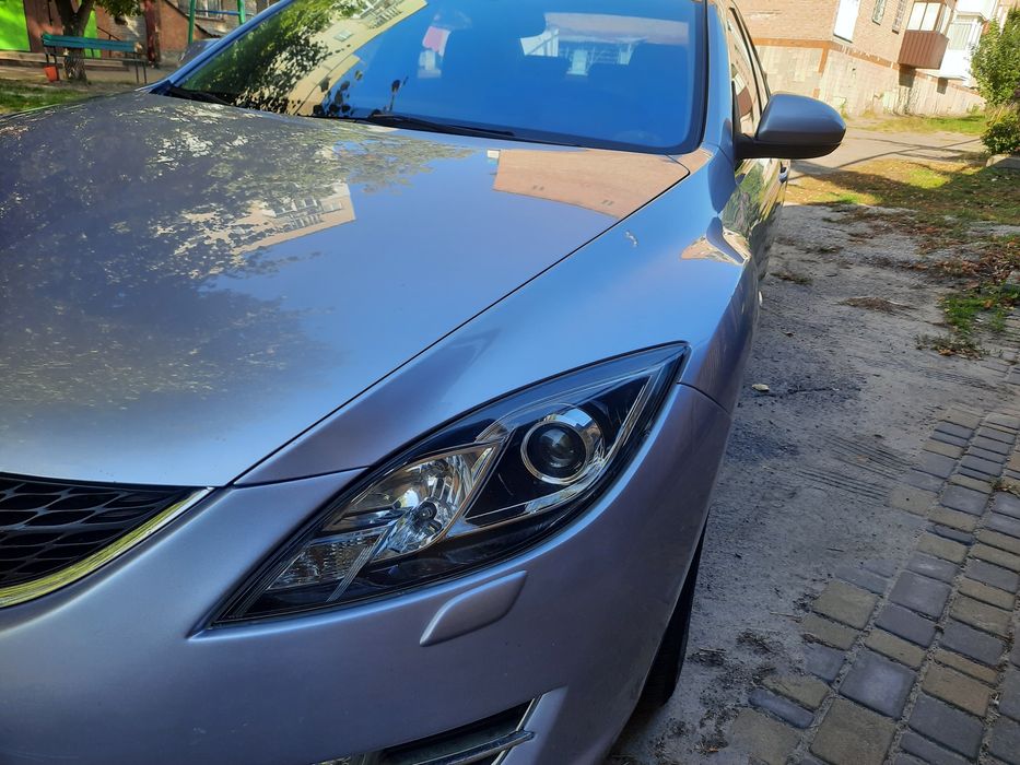 Продам  мазда 6  2008