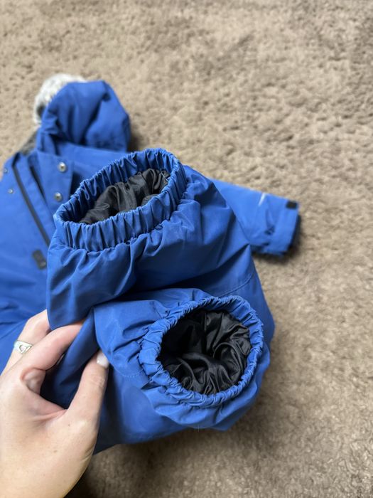 Зимовий комбінезон Next на мембрані 1,5-2 роки