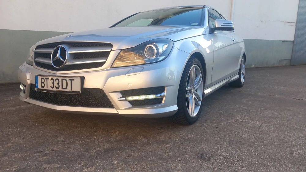 Mercedes-Benz C 220 CDi BE Aut.
