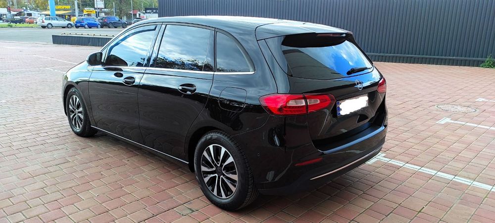 Mercedes B class