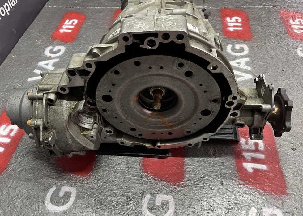 АКПП 2,0TFSI 4х4 0BK300037P NGR A6 С7