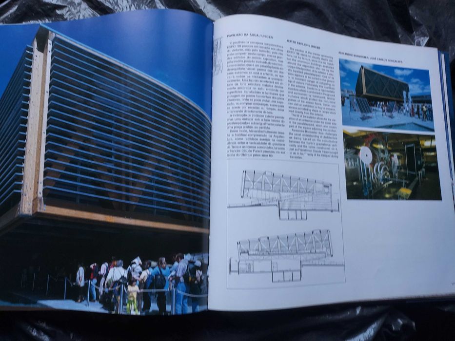 Expo98 Arquitectura - 8 fotos