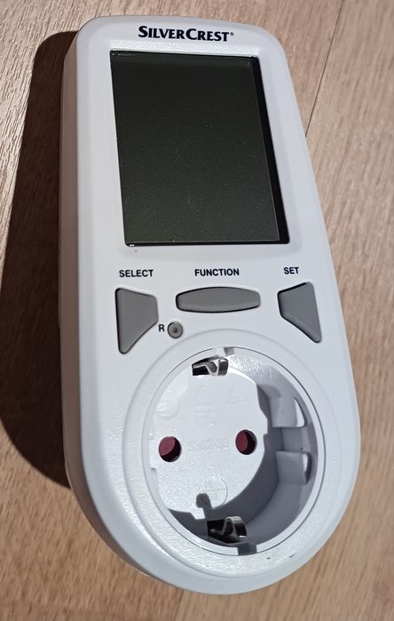 Medidor de consumos energia SilverCrest