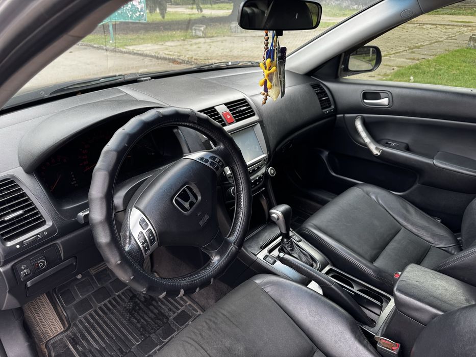 HONDA Accord 2.0 газ бенз