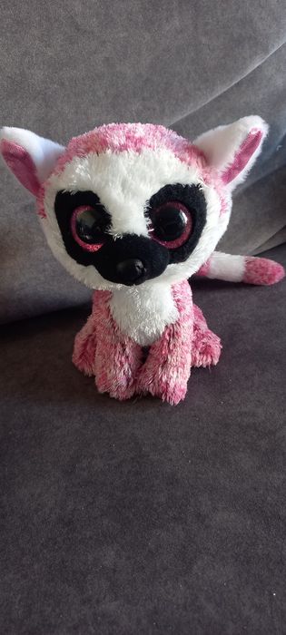 Maskotka z dużymi oczami TY