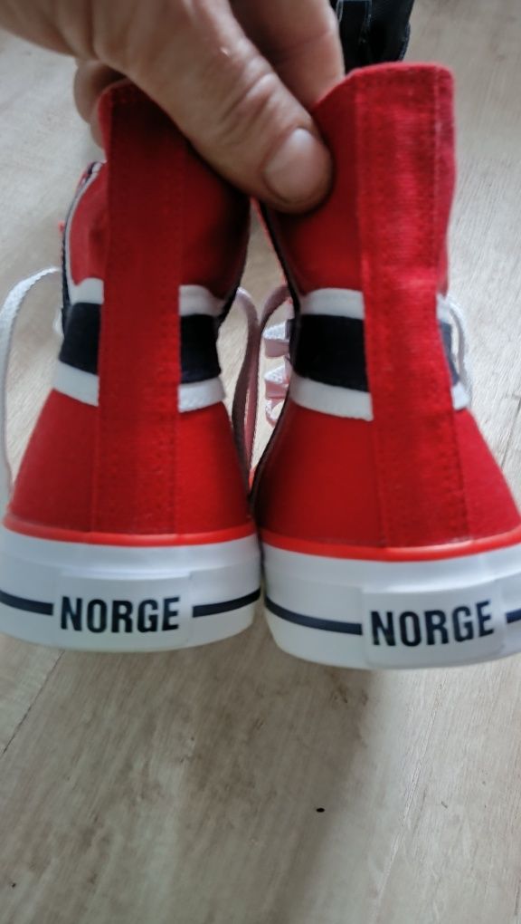 Trampki Norge Rozmiar 44