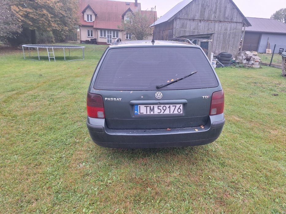 Vw passat 1.9 tdi