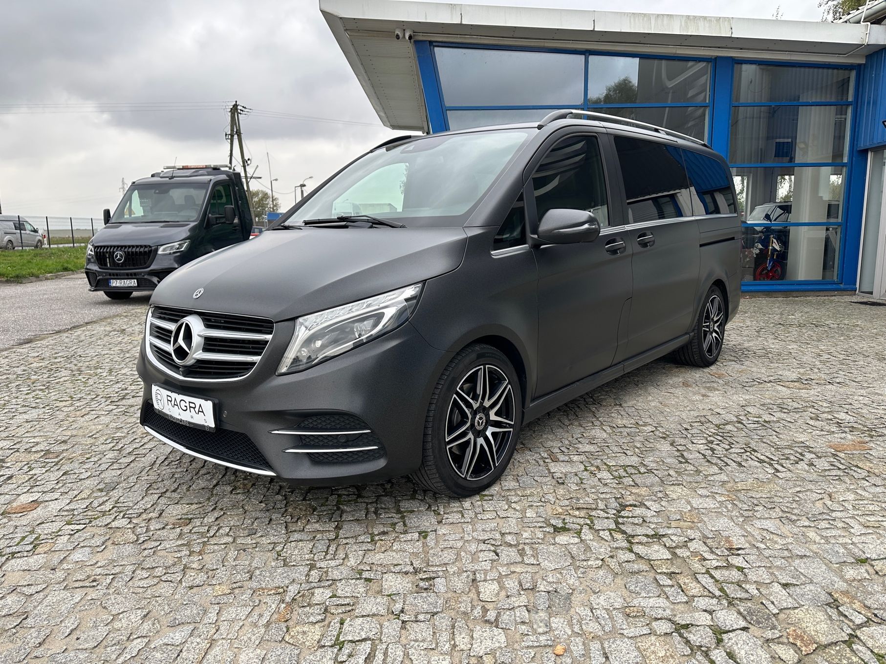 Mercedes-Benz Klasa V PIERWSZY WŁAŚCICIEL, idealny STAN, Serwisowana, bez wkładu, SPRAWDŹ