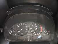 Painel KM/quadrante Bmw X5e53/diesel