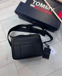 ОРИГІНАЛ | Чоловіча сумка Tommy Hilfiger Monogram Bag томми хилфигер