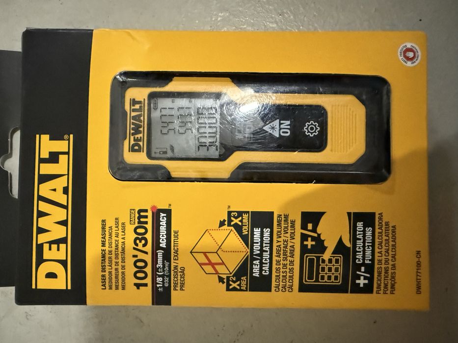 Dalmierz Dewalt DWHT77100-CN