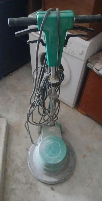 Lote máquinas afagar chão