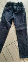 Super spodnie jeans r.140 Reserved st.bdb..modne