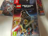 LEGO Gwiezdne wojny: Saga Skywalkerów Switch  Sklep Wysyłka Wymiana