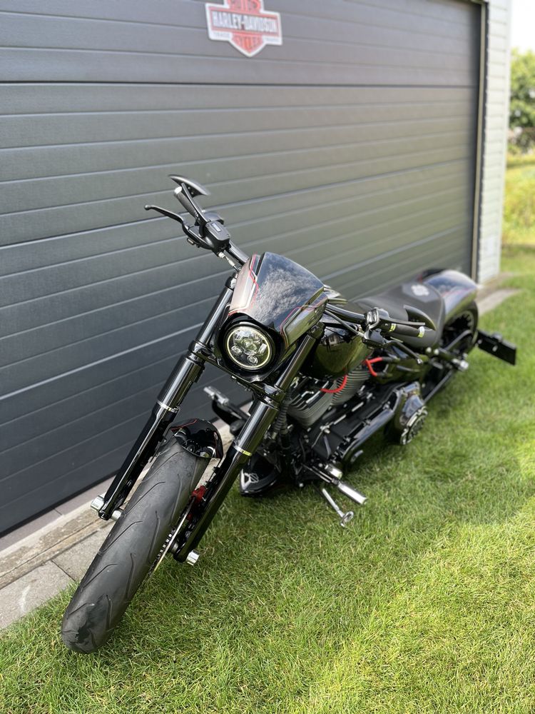 Harley Davidson Fxsb Breakout