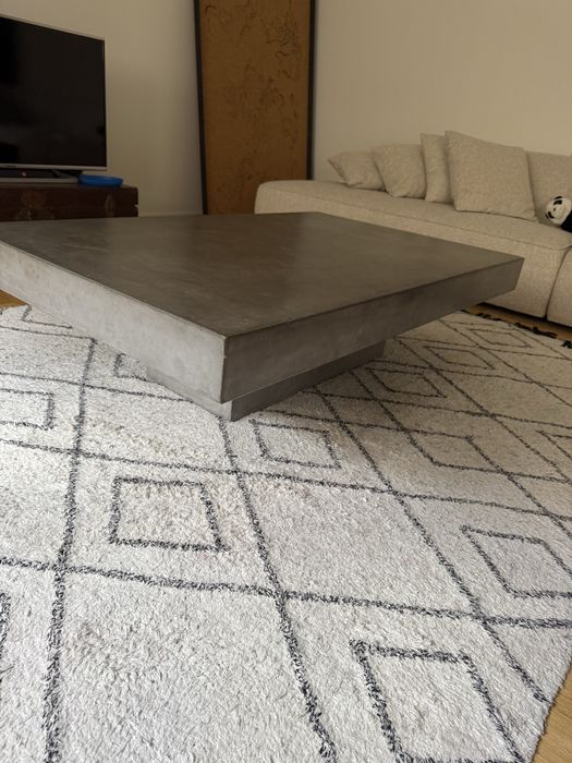 Mesa betão area store