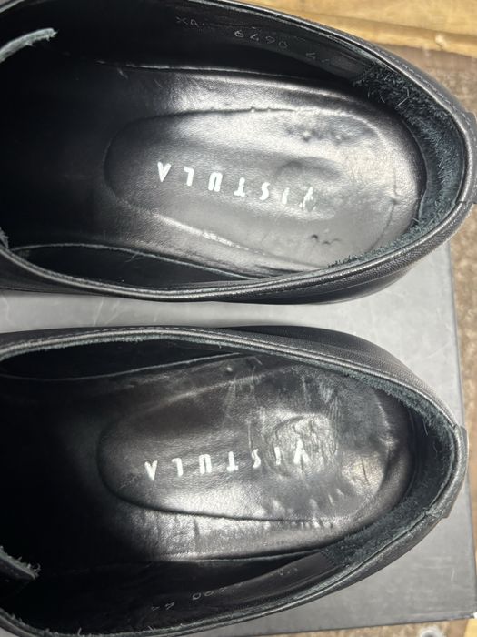 VISTULA Buty półbuty pantofle 44 ELEGANCKIE