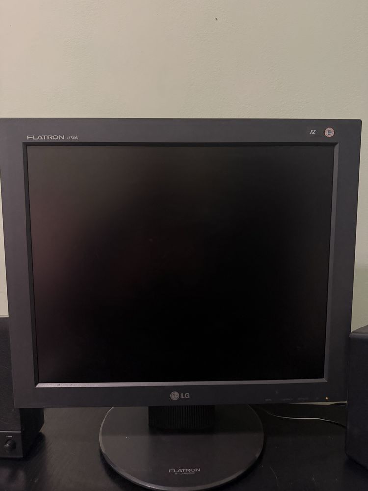 Монітор LG 17